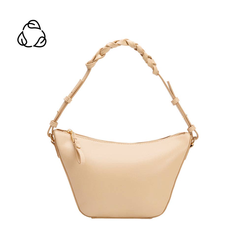 Final Sale-Audrina Recycled Vegan Crossbody Bag