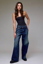 Amelia Crossover Jean
