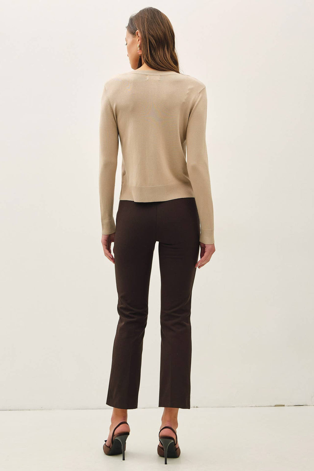 Ultra Soft Essential Cardigan