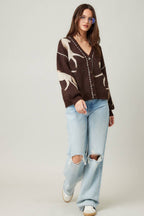 Horse Cardigan