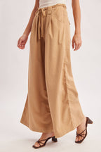 Wide Leg Trouser Pant