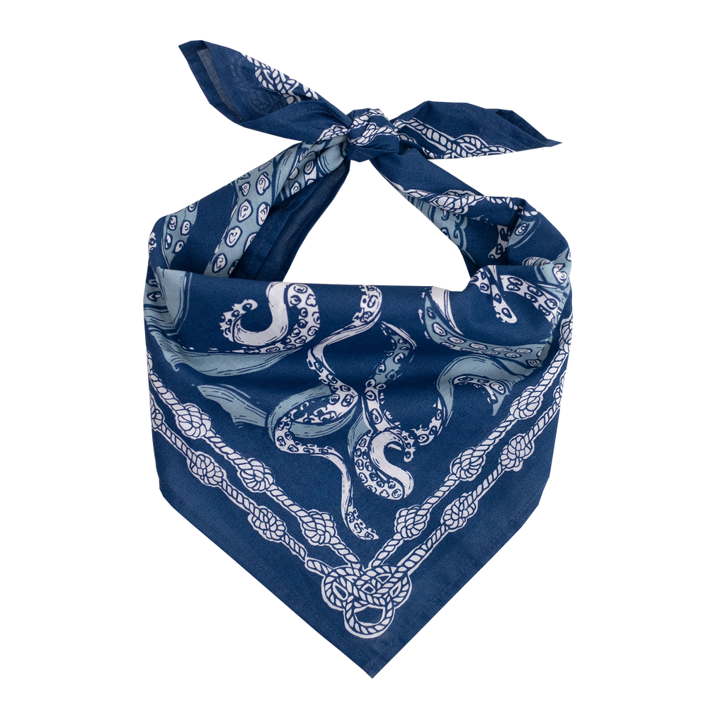 FInal Sale-Nautilus Bandana