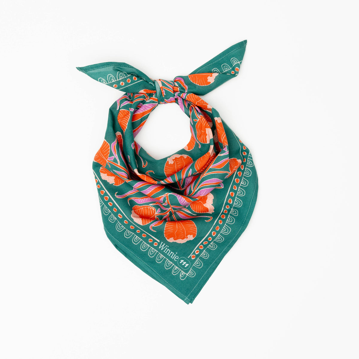Final Sale-Winnie Bandana