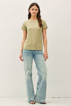 Bamboo Crew T-shirt