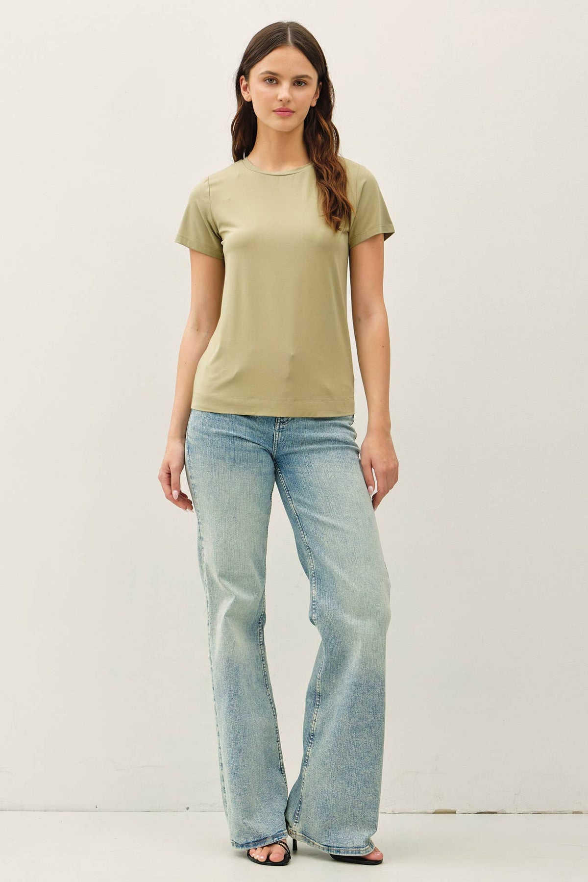 Bamboo Crew T-shirt