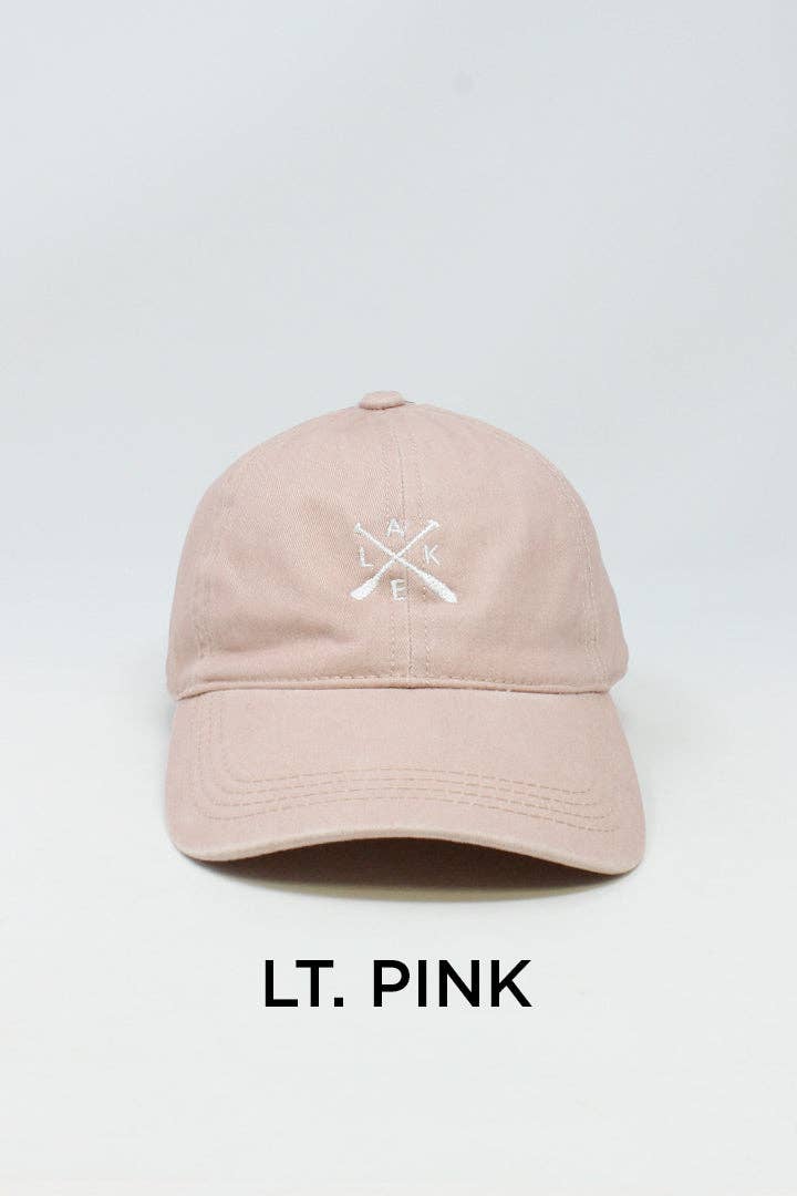 Final Sale-"Lake" Baseball