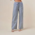 Final Sale-Striped Pants