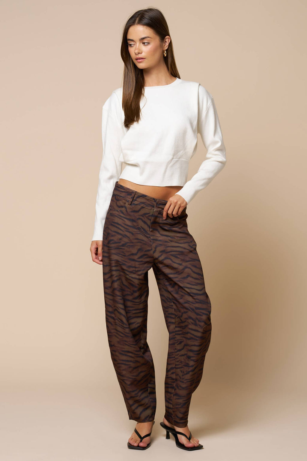 Structure Sweater
