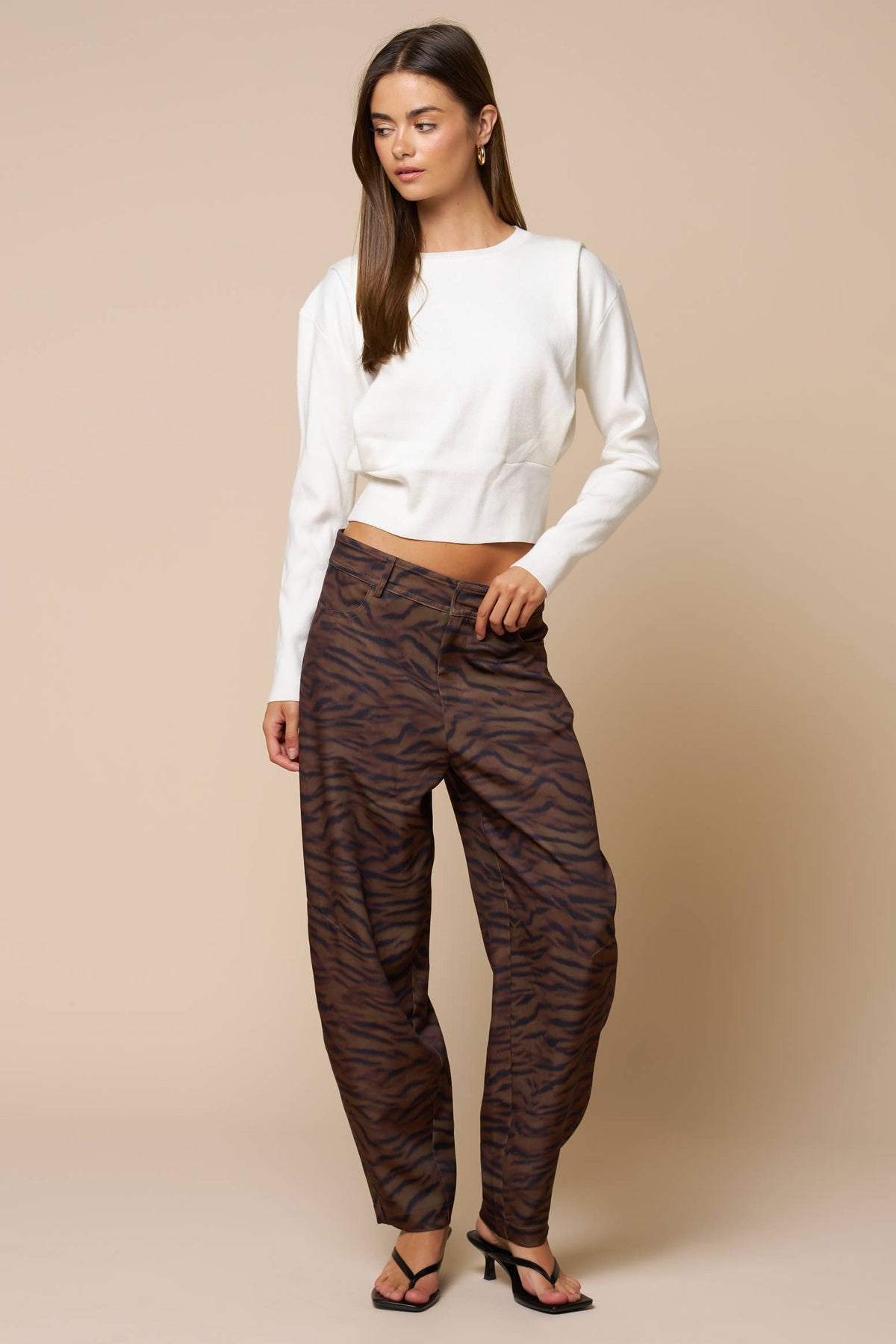 Structure Sweater