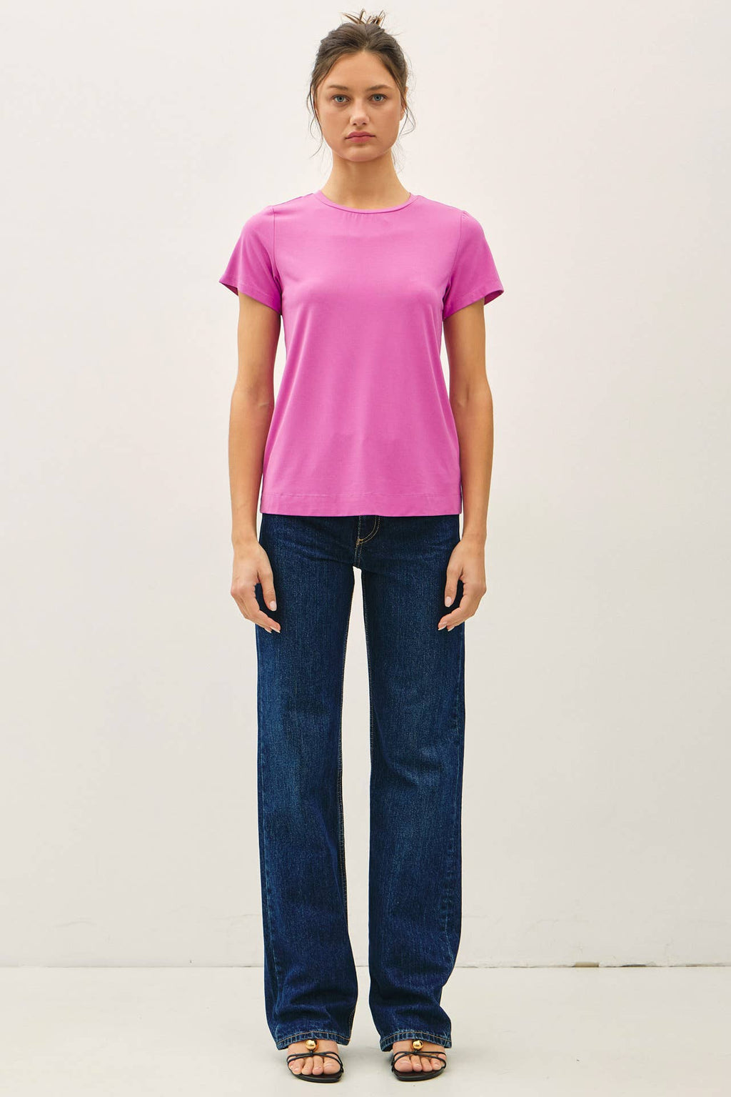 Bamboo Crew T-shirt