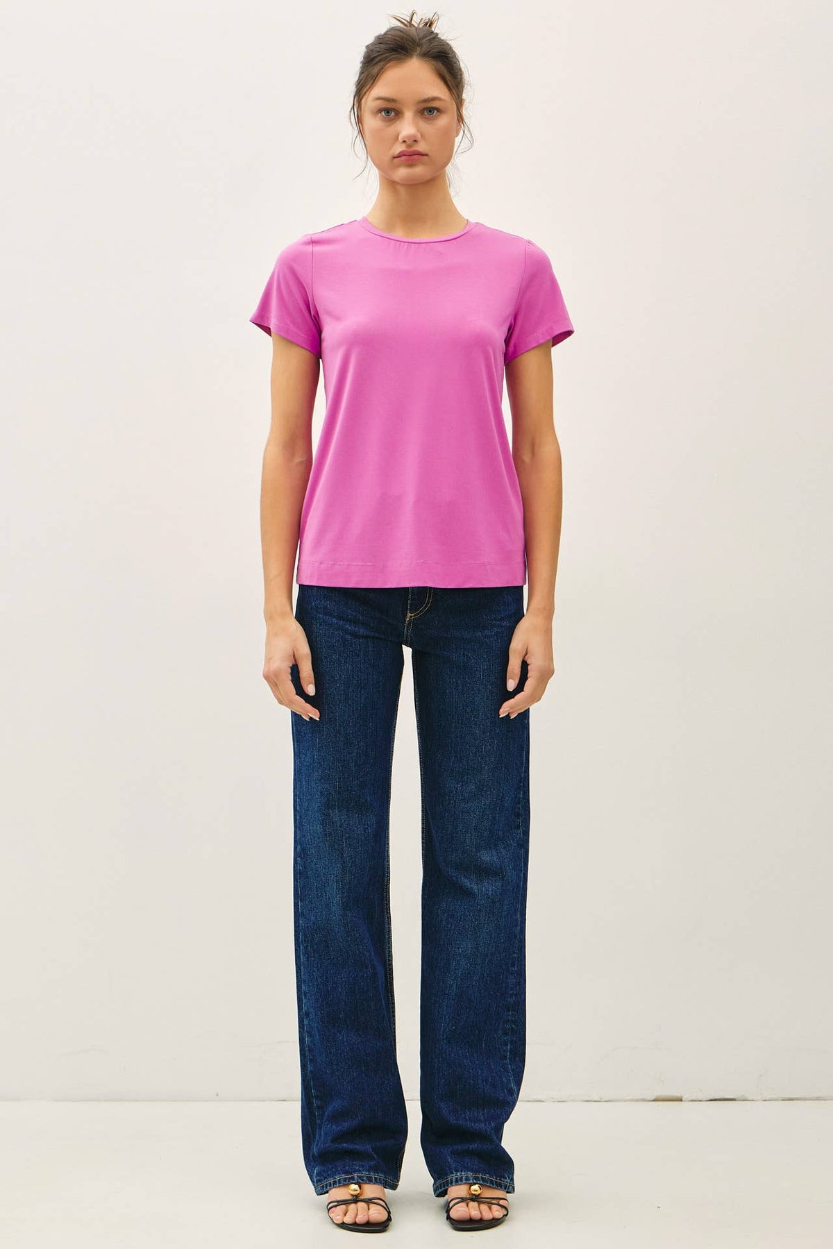 Bamboo Crew T-shirt