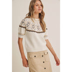 Nordic Inspired Sweater