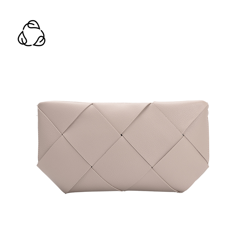 Final Sale-Connie Recycled Vegan Crossbody Bag
