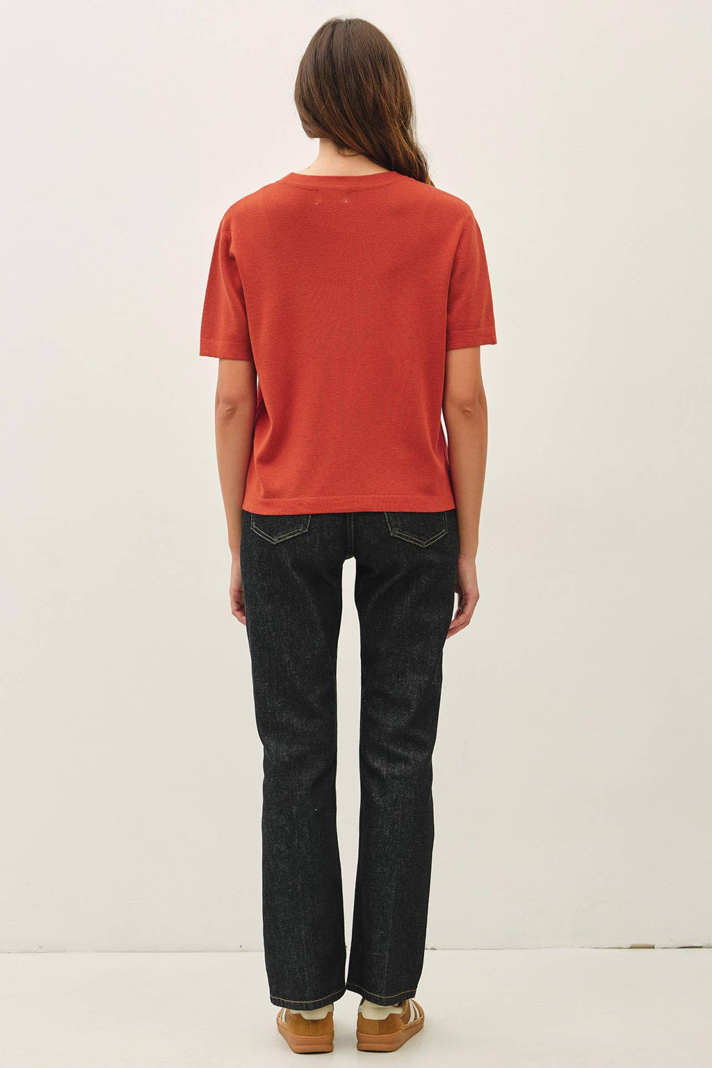 Final Sale-Cashmere Blend Sweater
