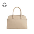 Final Sale-Marlo Recycled Vegan Leather Crossbody Bag