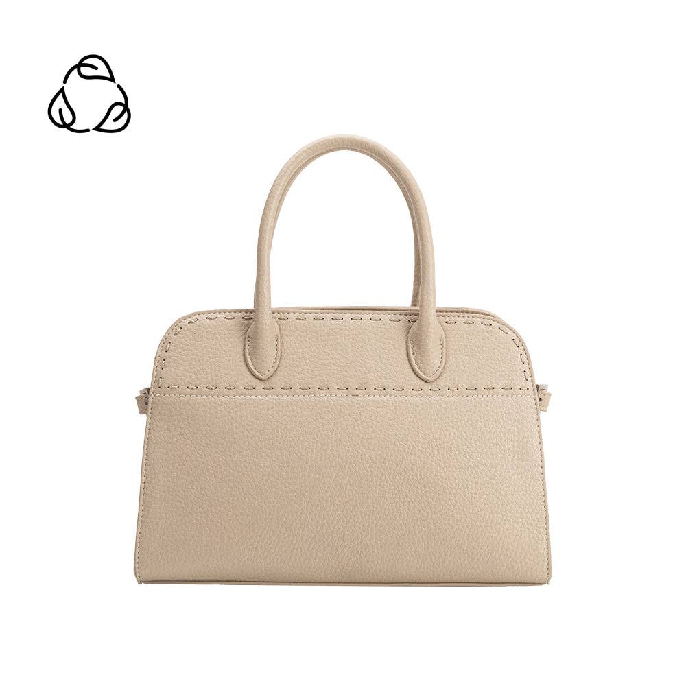 Final Sale-Marlo Recycled Vegan Leather Crossbody Bag