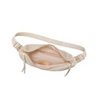 Final Sale-Hayden Recycled Vegan Crossbody Bag