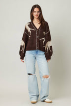 Horse Cardigan