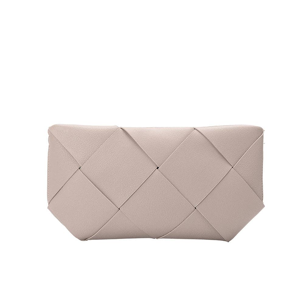 Final Sale-Connie Recycled Vegan Crossbody Bag