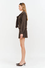 Beau Mocha Sweater