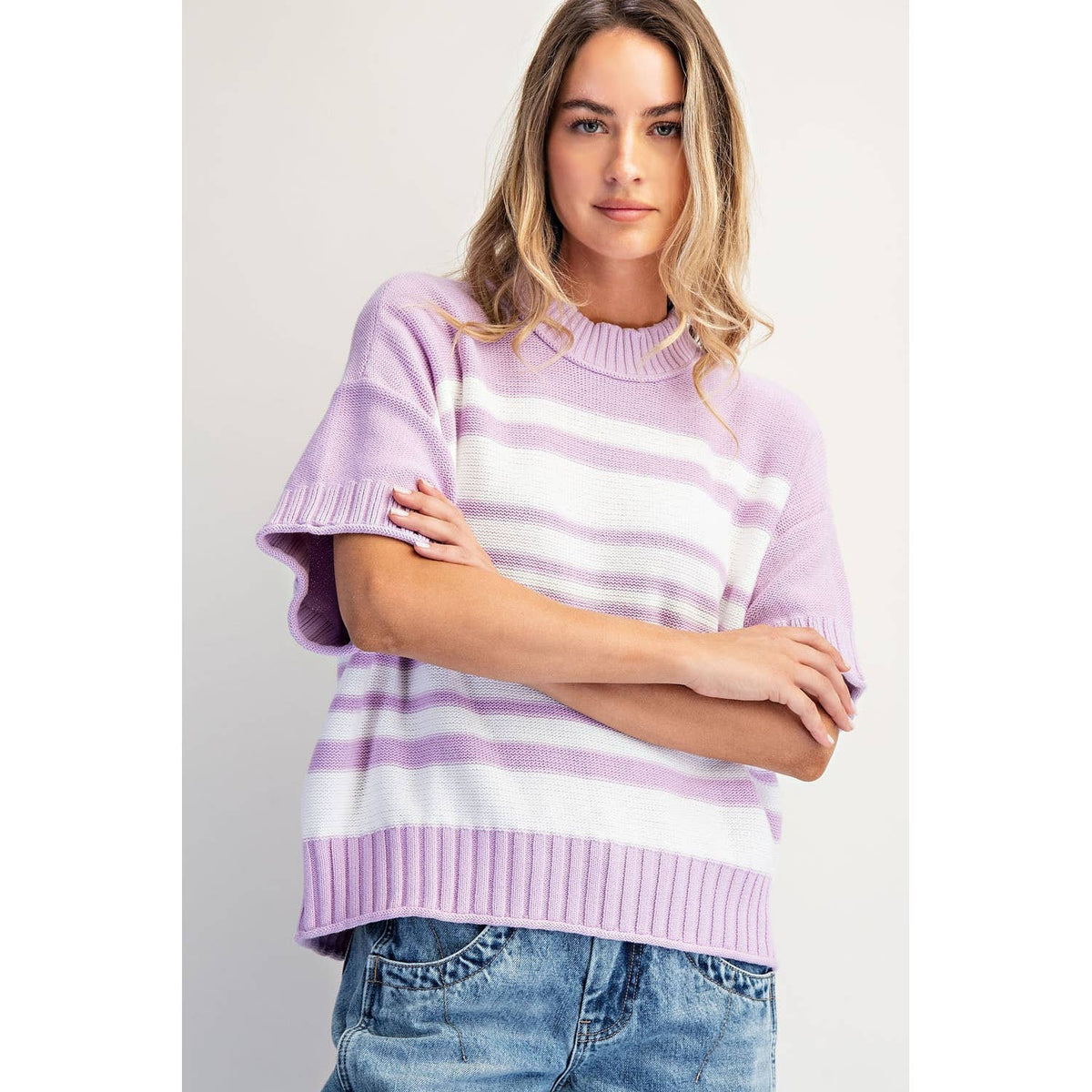 Final Sale-Goldie Sweater