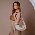 Final Sale-Hayden Recycled Vegan Crossbody Bag