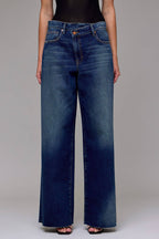 Amelia Crossover Jean