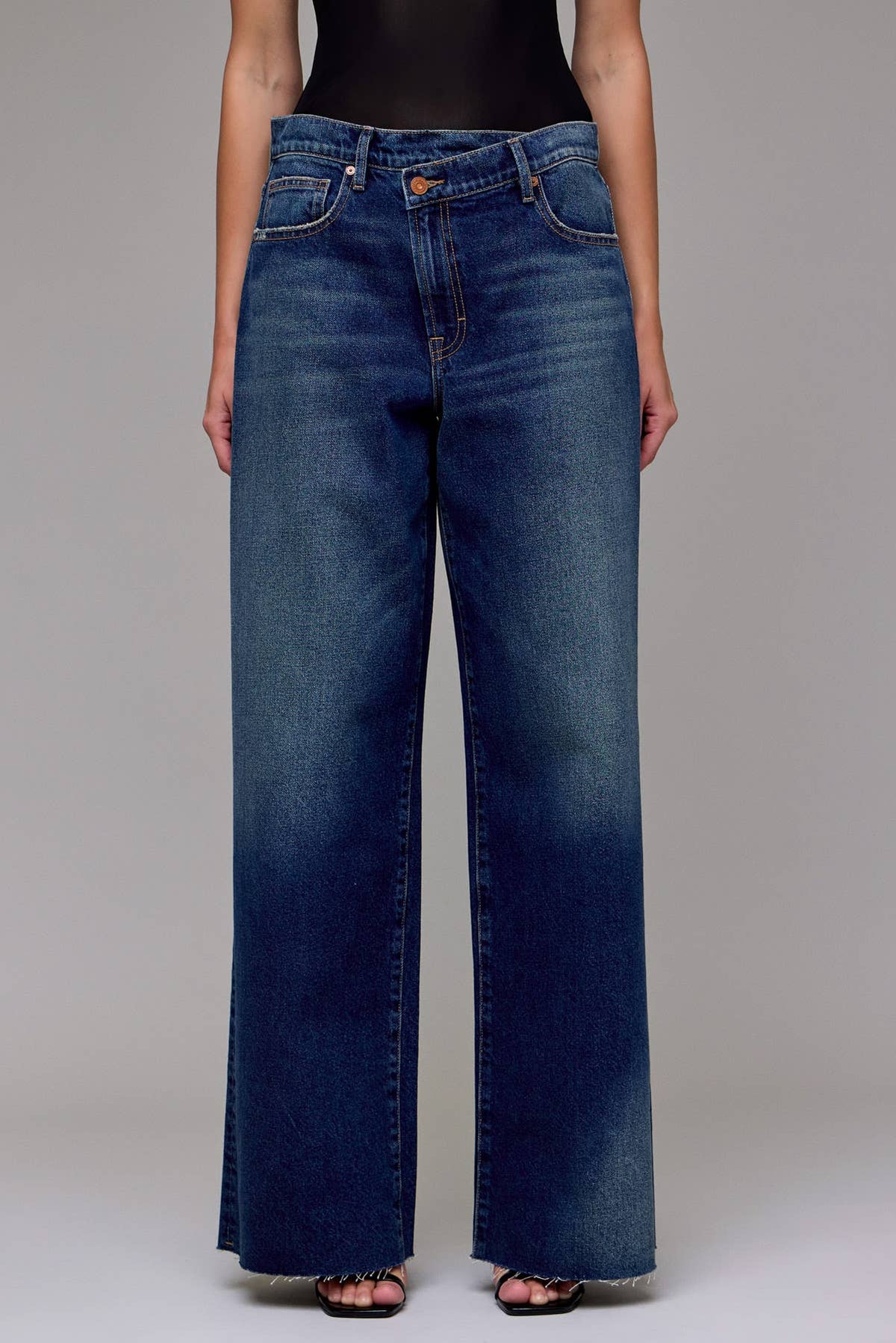Amelia Crossover Jean