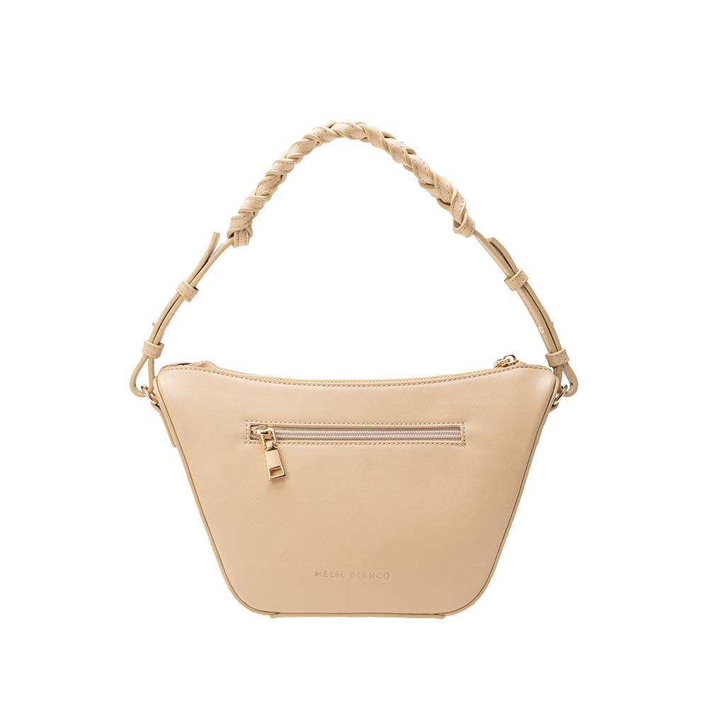 Final Sale-Audrina Recycled Vegan Crossbody Bag