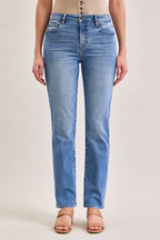 High Rise Cigarette Skinny