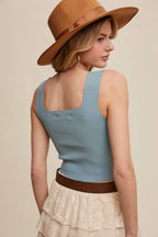 Final Sale-Bandage Brami Top