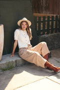 Cotton Blend Cardigan