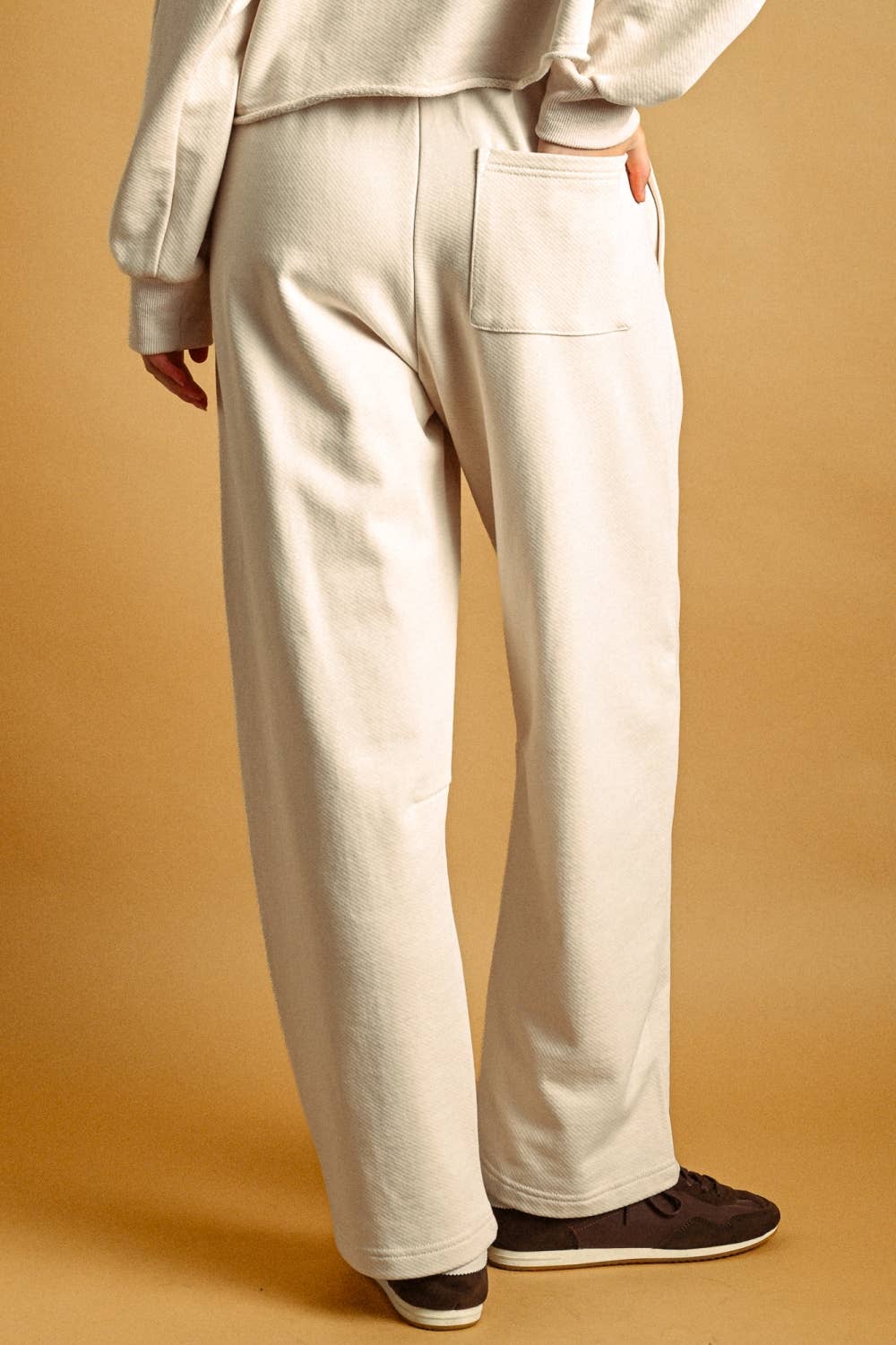 French Terry Sweat Pants