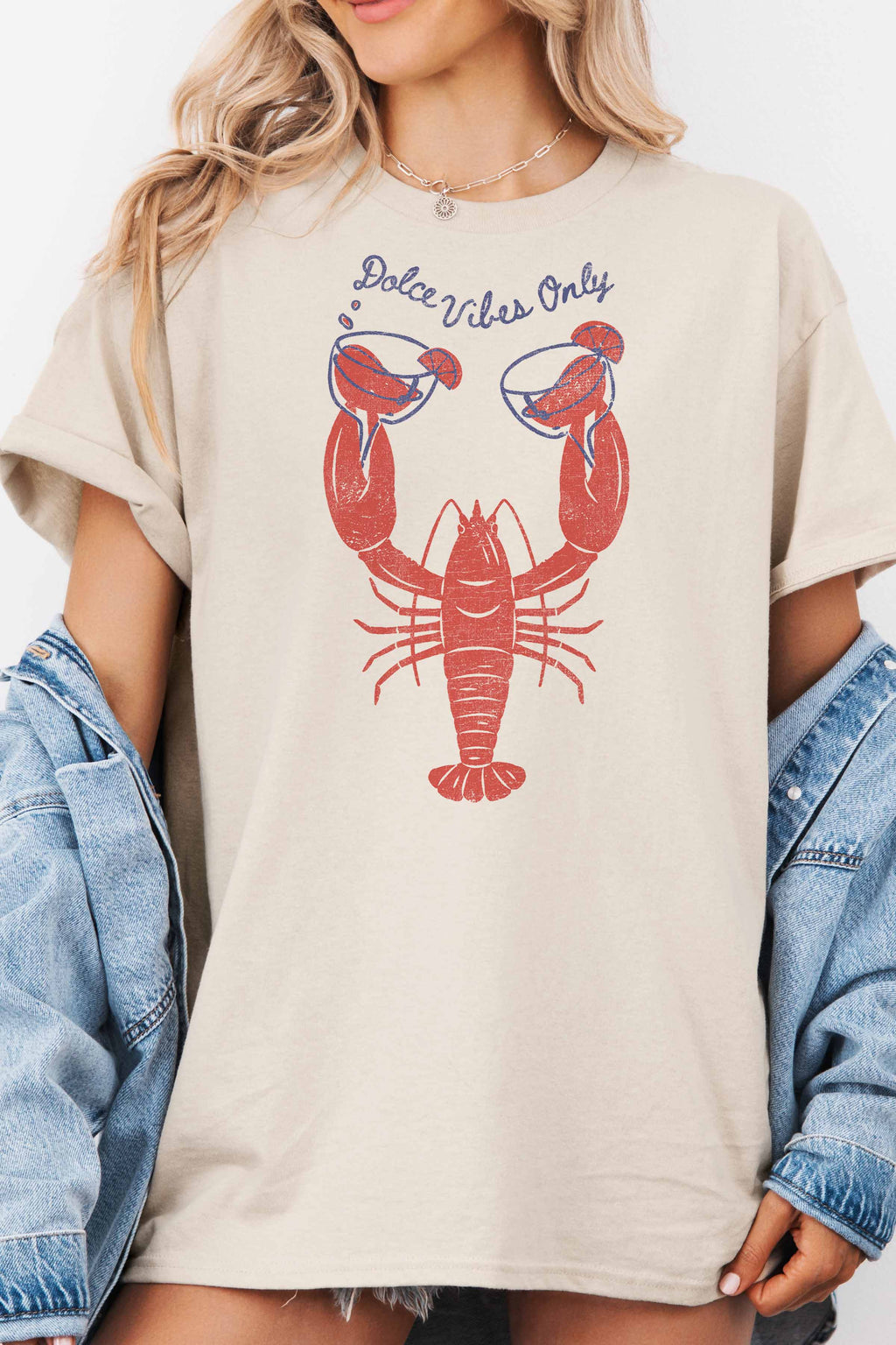 Final Sale-Sweet Vibes Tee