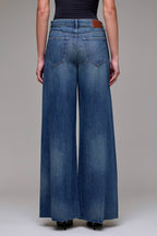 Super Soft High Rise Wide Leg