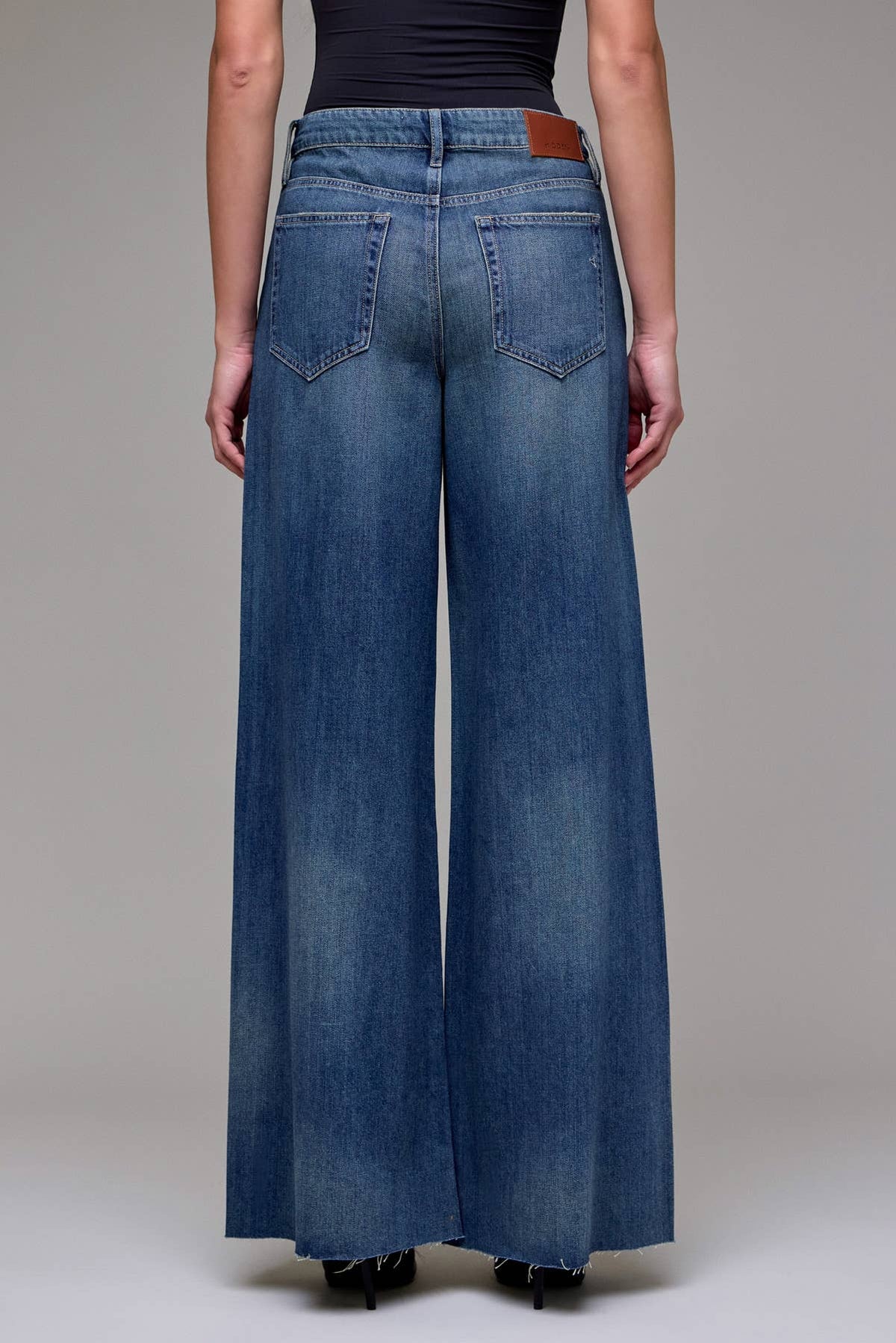 Super Soft High Rise Wide Leg