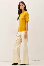 Ultra Soft Crew Neck Tee