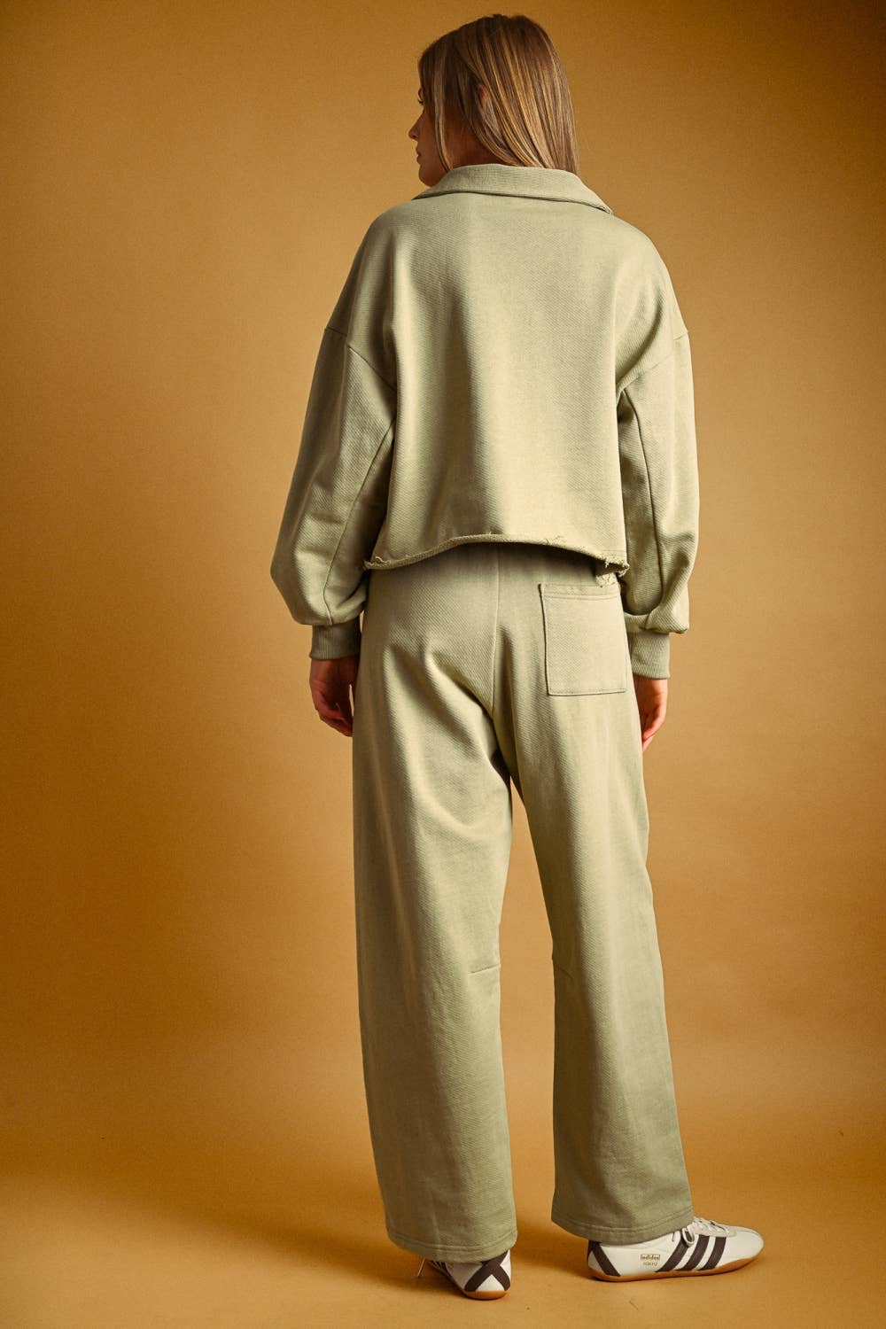 French Terry Sweat Pants