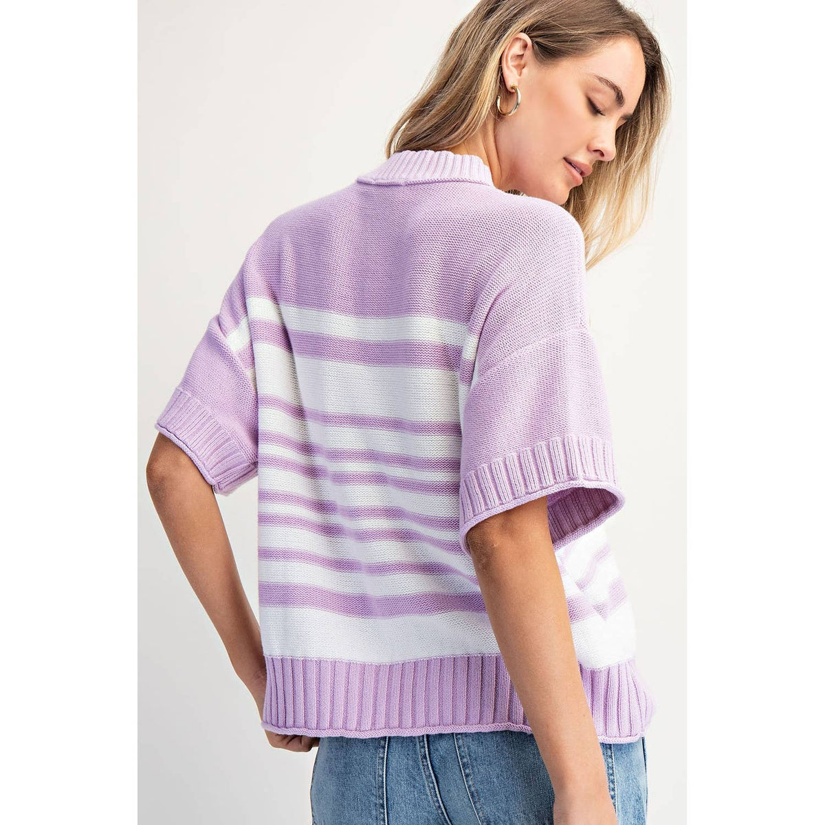 Final Sale-Goldie Sweater