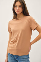 Bamboo Crew T-shirt