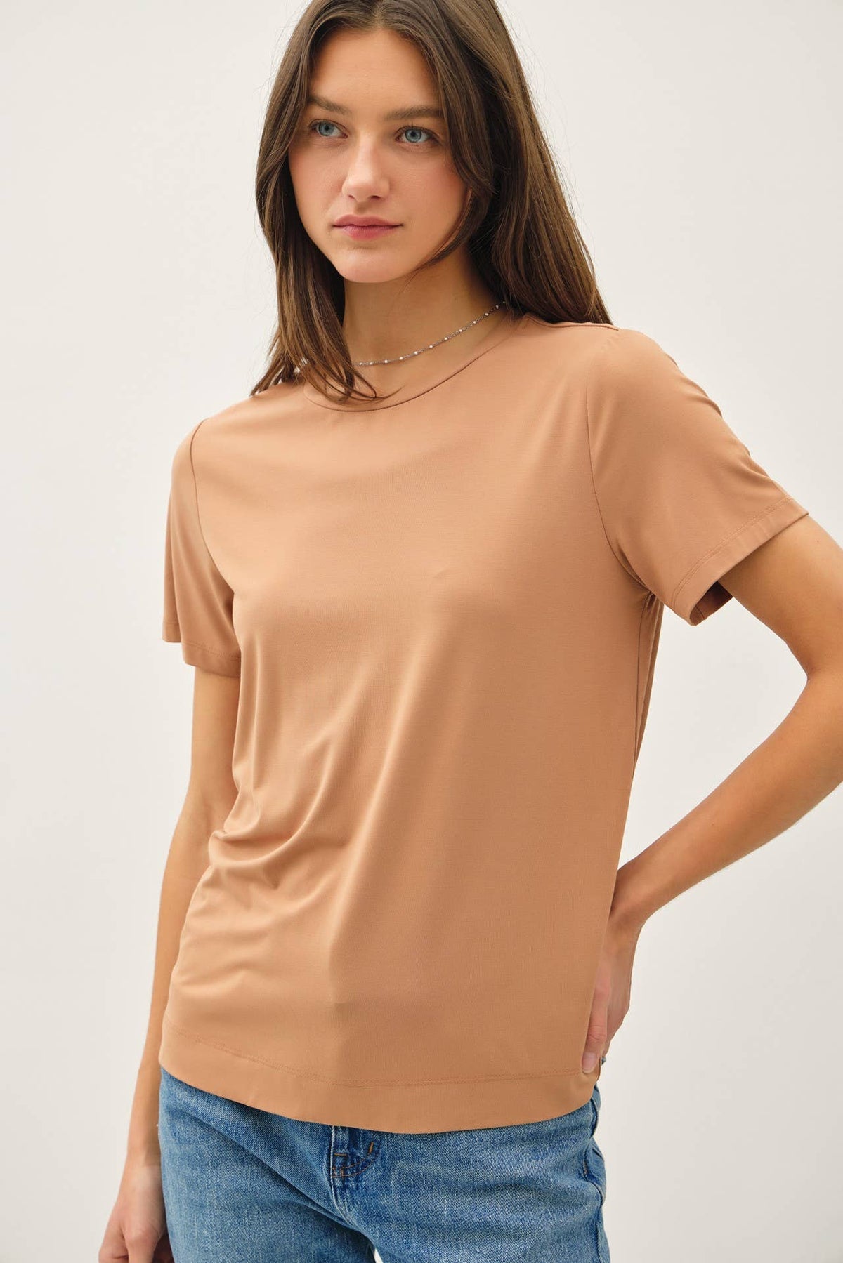 Bamboo Crew T-shirt