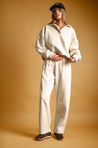 French Terry Sweat Pants