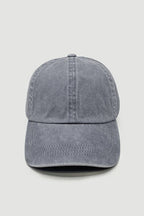 Final Sale-Stone Washed Twill Cap
