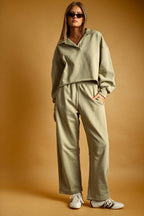 French Terry Sweat Pants
