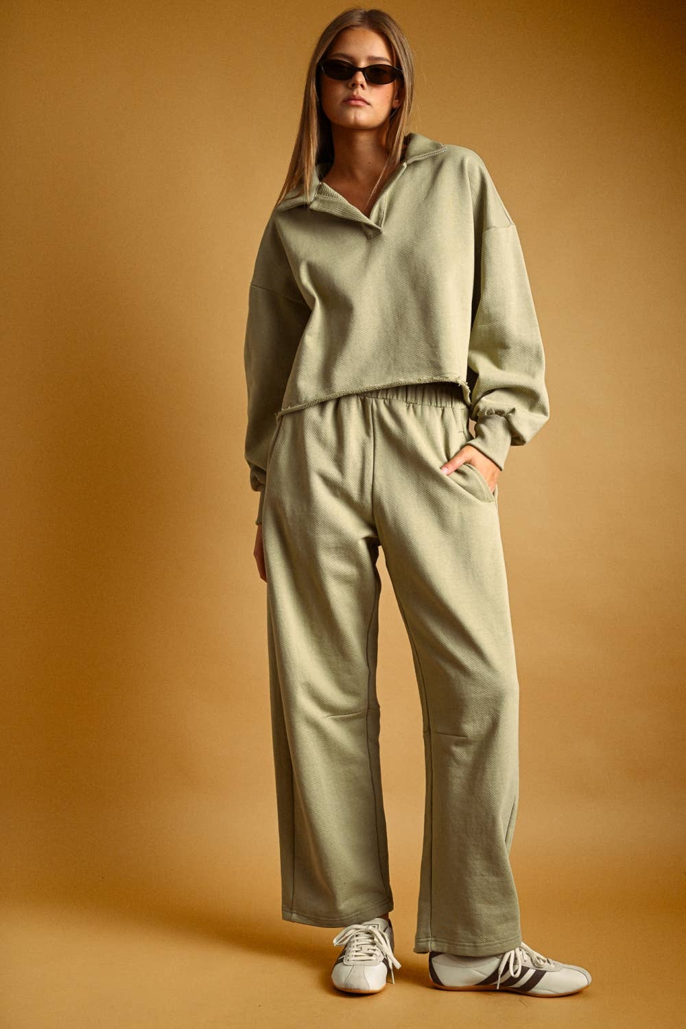 French Terry Sweat Pants