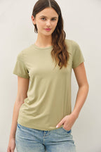 Bamboo Crew T-shirt