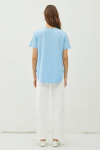 Basic V-Neck Tee