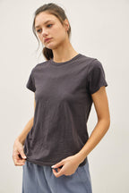 Garment Dyed Cotton Tee