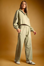 French Terry Sweat Pants