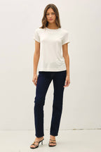 Bamboo Crew T-shirt
